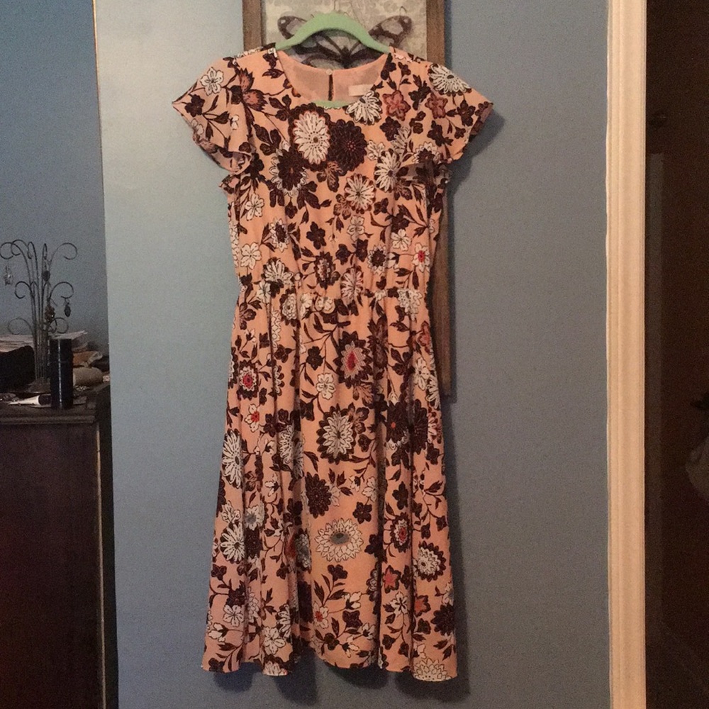 Loft dress